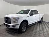 Thumbnail of 2017 Oxford White Ford F-150