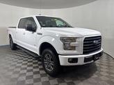 Photo of 2017 Oxford White Ford F-150