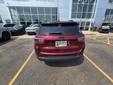 Thumbnail of 2021 Velvet Red Pearlcoat Jeep Compass