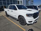 Photo of 2023 Bright White Clearcoat RAM 1500