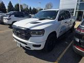 Thumbnail of 2023 Bright White Clearcoat RAM 1500