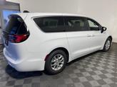 Thumbnail of 2025 Bright White Clear-Coat Exterior Paint Chrysler Pacifica