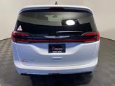 Thumbnail of 2025 Bright White Clear-Coat Exterior Paint Chrysler Pacifica