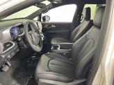 Thumbnail of 2025 Bright White Clear-Coat Exterior Paint Chrysler Pacifica