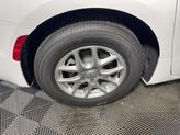 Thumbnail of 2025 Bright White Clear-Coat Exterior Paint Chrysler Pacifica