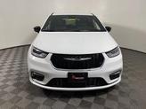 Thumbnail of 2025 Bright White Clear-Coat Exterior Paint Chrysler Pacifica