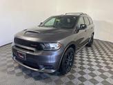 Thumbnail of 2020 Granite Metallic Clearcoat Dodge Durango