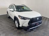 Photo of 2023 Pear Toyota Corolla Cross
