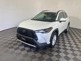 Thumbnail of 2023 Pear Toyota Corolla Cross