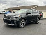 Thumbnail of 2019 Ebony Black Kia Sorento