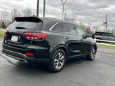 Thumbnail of 2019 Ebony Black Kia Sorento