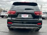 Thumbnail of 2019 Ebony Black Kia Sorento
