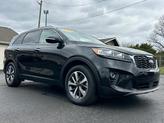 Photo of 2019 Ebony Black Kia Sorento