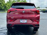 Thumbnail of 2021 Chili Red Metallic Buick Encore GX