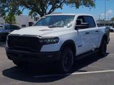 Thumbnail of 2026 Bright White Clearcoat RAM 1500