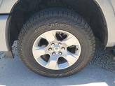Thumbnail of 2025 Billet Silver Metallic Clearcoat RAM 1500