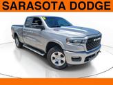 Photo of 2025 Billet Silver Metallic Clearcoat RAM 1500