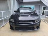 Thumbnail of 2022 Pitch Black Clearcoat Dodge Charger