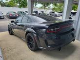 Thumbnail of 2022 Pitch Black Clearcoat Dodge Charger