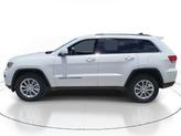 Thumbnail of 2021 Bright White Clearcoat Jeep Grand Cherokee