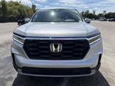 Thumbnail of 2025 Lunar Silver Metallic Honda Pilot