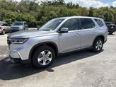 Thumbnail of 2025 Lunar Silver Metallic Honda Pilot