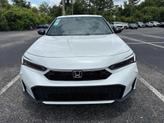 Thumbnail of 2026 Platinum White Pearl Honda Civic Hybrid