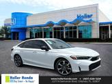 Photo of 2026 Platinum White Pearl Honda Civic Hybrid