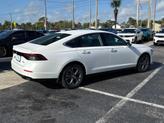 Thumbnail of 2025 Platinum White Pearl Honda Accord Hybrid