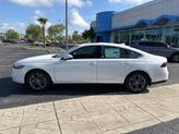 Thumbnail of 2025 Platinum White Pearl Honda Accord Hybrid