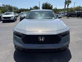 Thumbnail of 2025 Urban Gray Pearl Honda Accord Hybrid