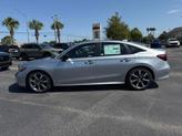 Thumbnail of 2026 Solar Silver Metallic Honda Civic Hybrid