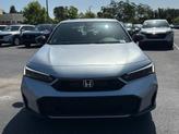 Thumbnail of 2026 Solar Silver Metallic Honda Civic Hybrid