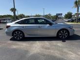 Thumbnail of 2026 Solar Silver Metallic Honda Civic Hybrid