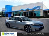 Photo of 2026 Solar Silver Metallic Honda Civic Hybrid
