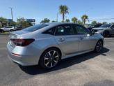 Thumbnail of 2026 Solar Silver Metallic Honda Civic Hybrid