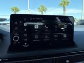 Thumbnail of 2026 Solar Silver Metallic Honda Civic Hybrid