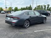 Thumbnail of 2025 Meteorite Gray Metallic Honda Accord Hybrid
