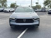 Thumbnail of 2025 Meteorite Gray Metallic Honda Accord Hybrid