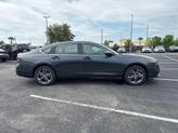 Thumbnail of 2025 Meteorite Gray Metallic Honda Accord Hybrid