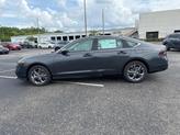 Thumbnail of 2025 Meteorite Gray Metallic Honda Accord Hybrid
