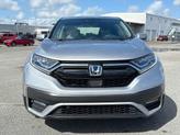 Thumbnail of 2022 Lunar Silver Metallic Honda CR-V Hybrid