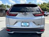 Thumbnail of 2022 Lunar Silver Metallic Honda CR-V Hybrid
