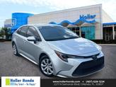 Photo of 2022 Classic Silver Metallic Toyota Corolla
