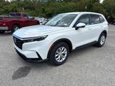 Thumbnail of 2026 Platinum White Pearl Honda CR-V