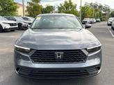 Thumbnail of 2025 Meteorite Gray Metallic Honda Accord Hybrid