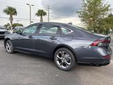 Thumbnail of 2025 Meteorite Gray Metallic Honda Accord Hybrid