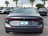 Thumbnail of 2025 Meteorite Gray Metallic Honda Accord Hybrid