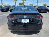 Thumbnail of 2026 Crystal Black Pearl Honda Civic Hybrid