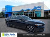 Photo of 2026 Crystal Black Pearl Honda Civic Hybrid